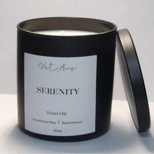 Serenity Candle